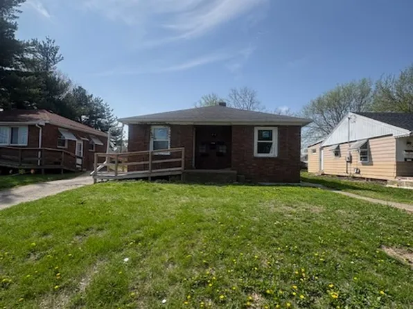 1318 E Frye Ave, 1318 E Frye Ave APT 5, Peoria, IL 61603