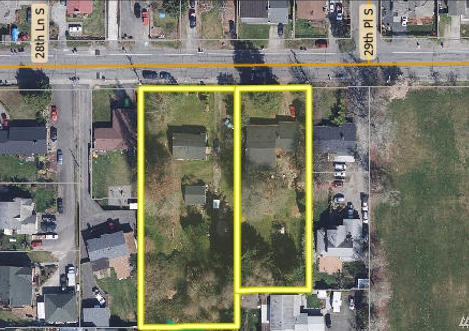 These side by side lots make for a total of 1.32 acres and can be subdivided for the builder or investor wishing for one of the last larger lots/properties in the area...