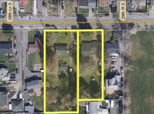 2817 S 148th St, Seatac, WA 98168