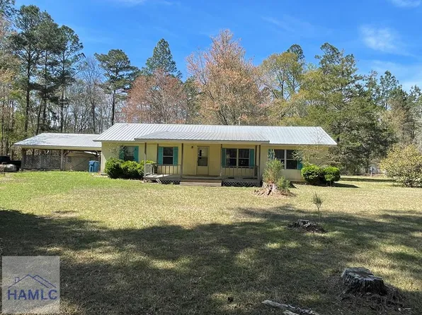 190 Bower Dr, Jesup, GA 31546