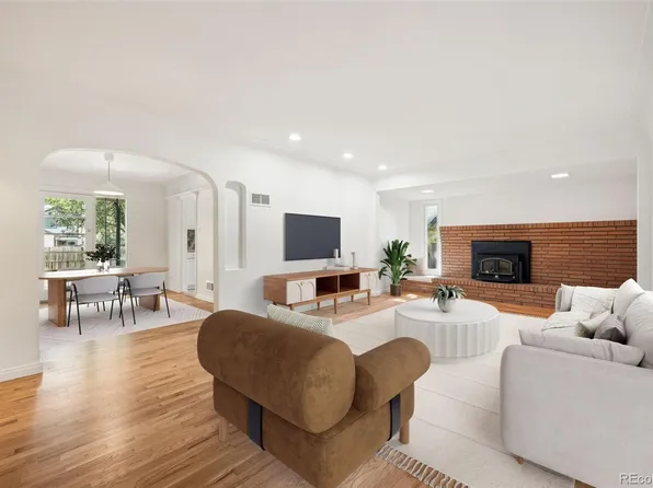 1580 S Saint Paul Street, Denver, CO 80210