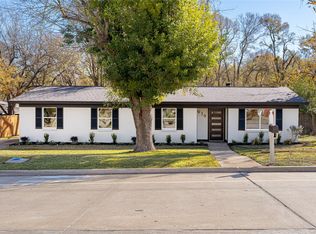 919 Fairway Rd, Woodway, TX 76712