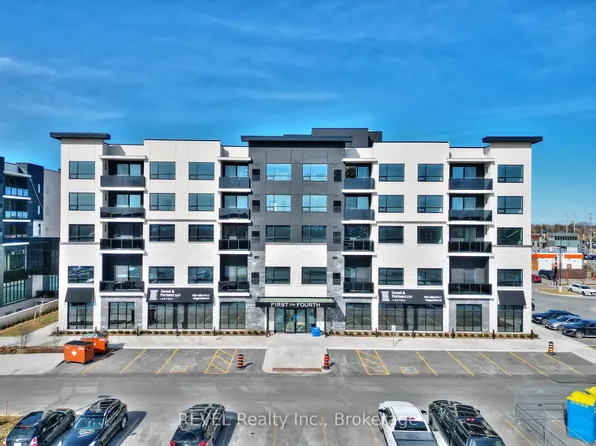 300 4th Ave #503, Saint Catharines, ON L2S 0E6