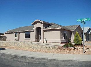 12305 Sombra Grande Dr, El Paso, TX 79938