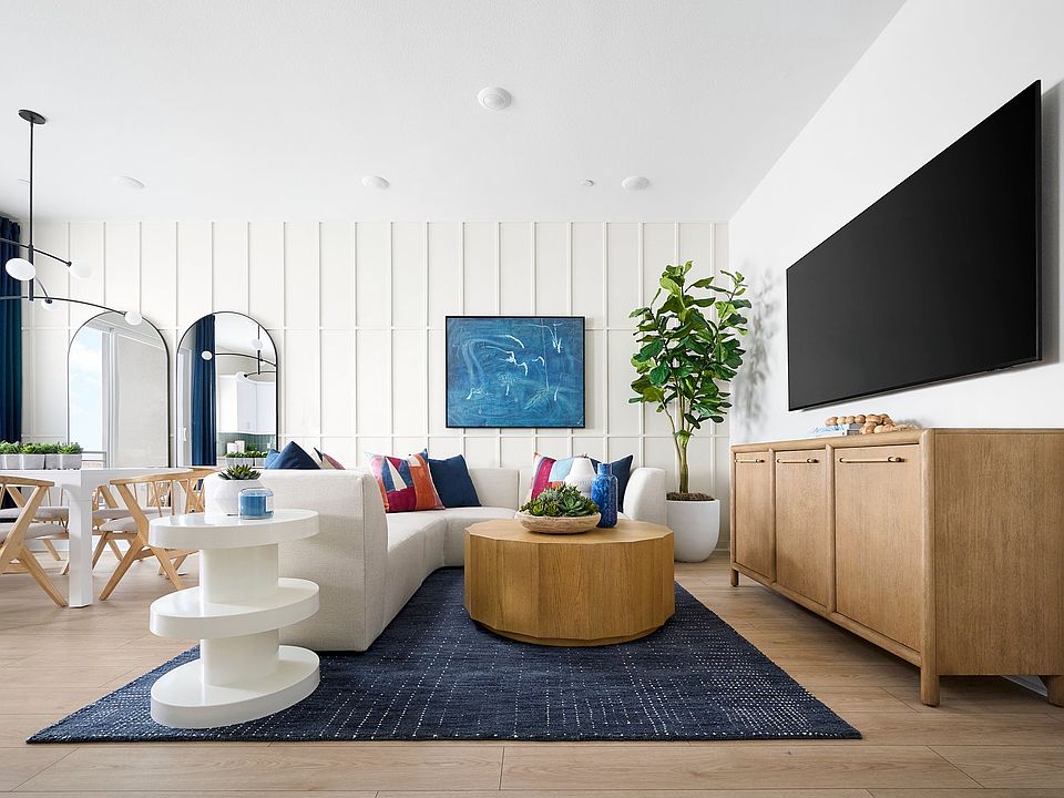 Andara at Luna Park Plan 1 Great Room