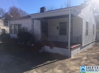 200 Ridgewood Ave, Fairfield, AL 35064