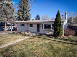 1417 Eagle View Dr, Colorado Springs, CO 80909