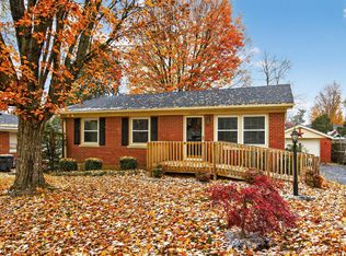 603 Nakomi Dr, Lexington, KY 40503