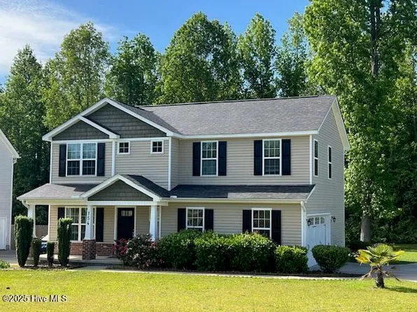 154 Rosslyn Chapel Ln, Cameron, NC 28326