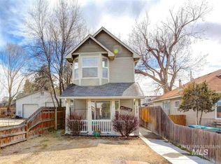 709 Beeson, Boise, ID 83706