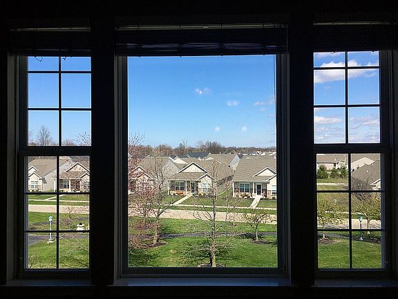 View from the unit