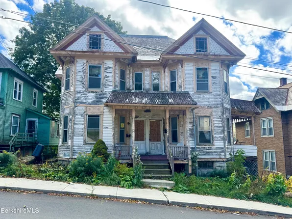 66-68 Bracewell Ave, North Adams, MA 01247