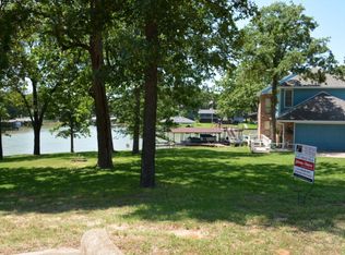 513 Villa Point Drive, Kemp, TX 75143