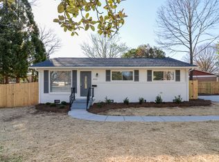 4024 Shamrock Dr, Charlotte, NC 28215