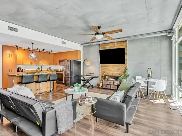 1080 Park Blvd Unit 417, San Diego, CA 92101