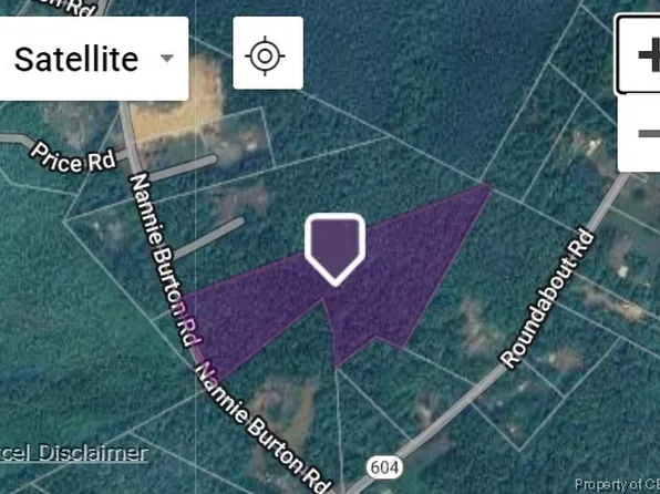 0 Nannie Burton Rd #B, Louisa, VA 23093