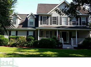 786 Oemler Loop, Savannah, GA 31410