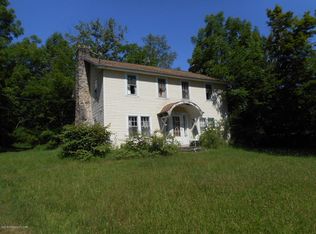 1411 Hunlock Harveyville Rd, Huntington Ml, PA 18622