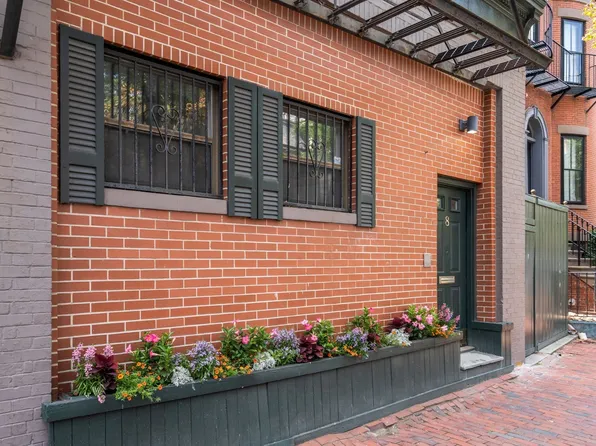 8 Dartmouth St #5, Boston, MA 02116