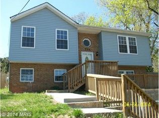 733 Larchmont Ave, Capitol Heights, MD