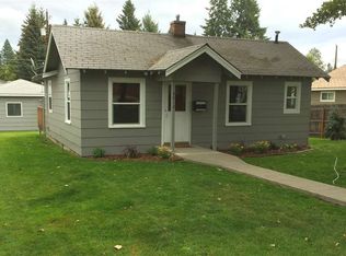 6012 N Stevens St, Spokane, WA 99205