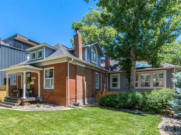 1550 S Logan Street, Denver, CO 80210