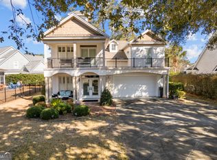 122 Country Club Dr, Saint Simons Island, GA 31522