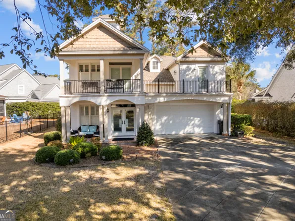 122 Country Club Dr, Saint Simons Island, GA 31522