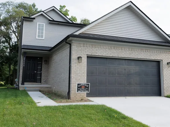 20219 Finley Dr, Clinton Township, MI 48035