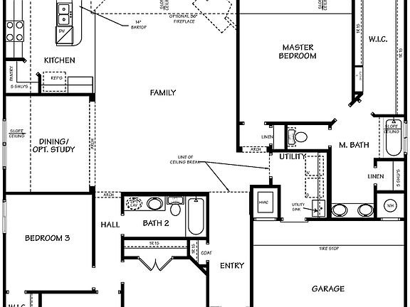 Floor Plan.