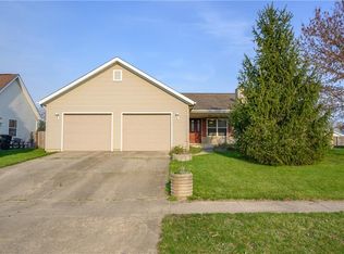 4561 Juniper Ct, Columbus, IN 47201
