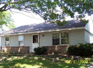 925 Beaumont Dr, Lafayette, IN 47905