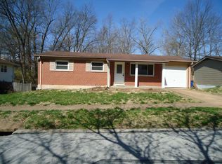 4309 Martyridge Dr, Saint Louis, MO