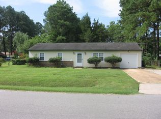 2829 Colonial Dr, Suffolk, VA 23435