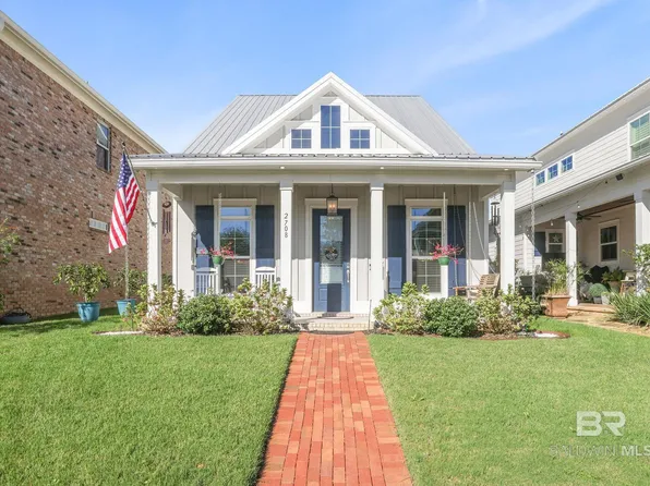 2708 Arcadia St, Gulf Shores, AL 36542