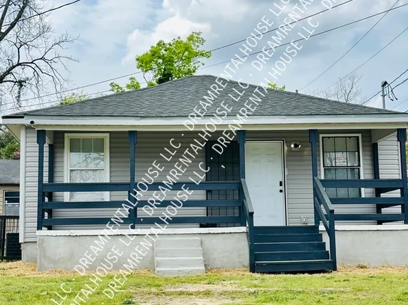 257 Moughon St, Macon, GA 31201