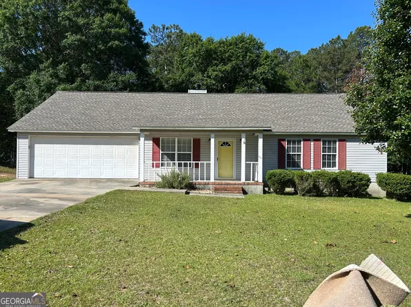 111 Mockingbird Dr, Dublin, GA 31021