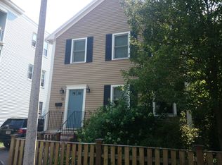 15 Gartland St, Jamaica Plain, MA 02130