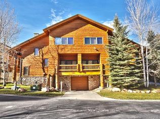 3965 N Timber Wolf Ln #3D, Park City, UT 84098