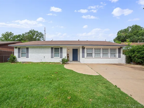 1816 S Nogales Ave, Tulsa, OK 74107