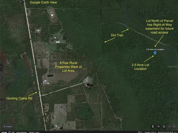 Unincorporated Lot 6, New Smyrna Beach, FL 32168