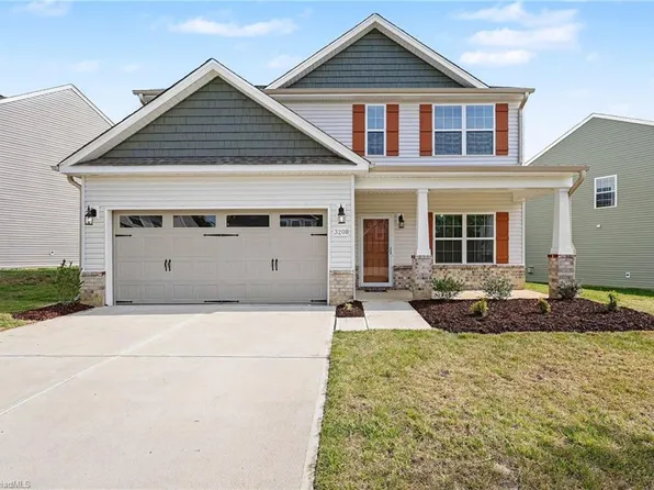3208 Riley Ford Trl, High Point, NC 27265