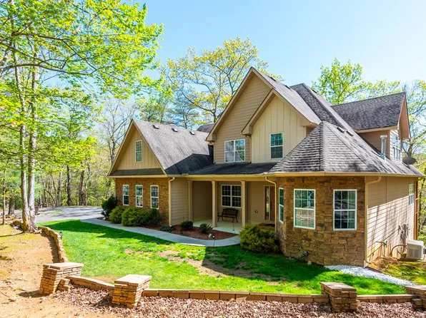 3184 Saint Andrews Way, Ellijay, GA 30536