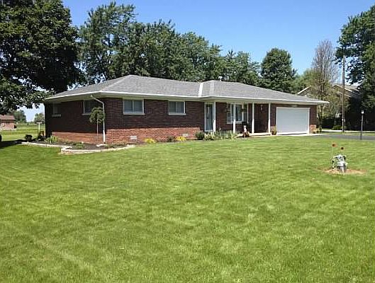Front of house