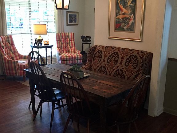 Dining w/view of Sitting