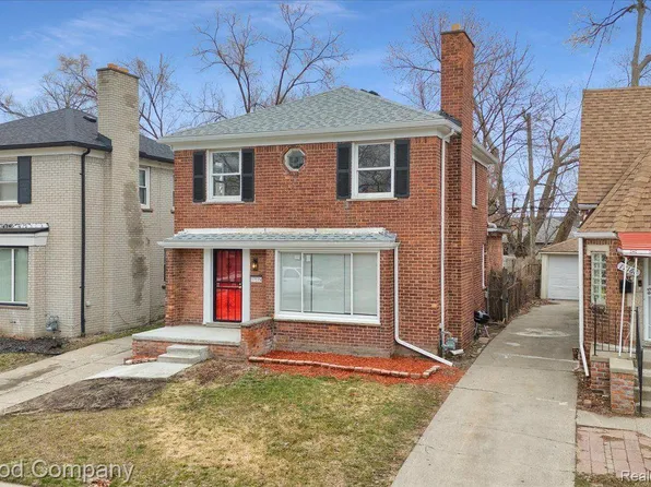 17174 Appoline St, Detroit, MI 48235