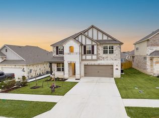 2117 Prairie Oaks Dr, Georgetown, TX 78628