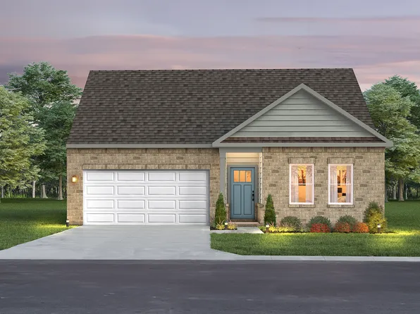 The Atkins Plan, Autumn Lake - Single Family