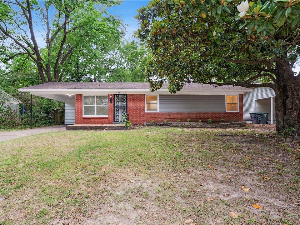 1757 Tahiti Ln, Memphis, TN 38117 | Zillow