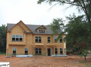 101 Tea Olive Place Home Site #9, Simpsonville, SC 29680